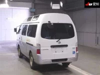 Nissan CARAVAN BUS лот № 20046 оценка 3  с аукциона в Японии 1