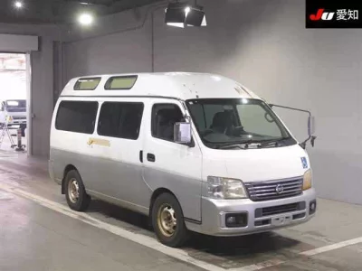Nissan CARAVAN BUS