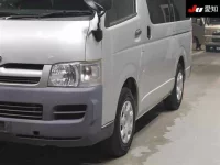 Toyota HIACE VAN лот № 20065 оценка R  с аукциона в Японии 6