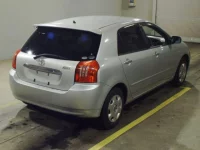 Toyota ALLEX лот № 7139 оценка RA  с аукциона в Японии 1