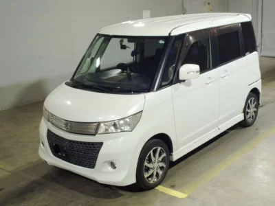 Suzuki PALETTE  с аукциона в Японии