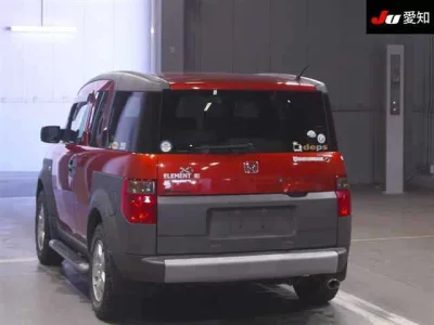 Honda ELEMENT