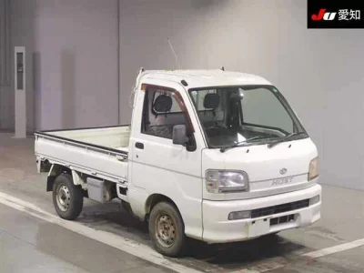 Daihatsu HIJET TRUCK