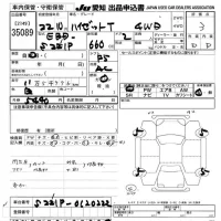 Daihatsu HIJET TRUCK лот № 35089 оценка 3  с аукциона в Японии 9