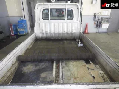 Daihatsu HIJET TRUCK