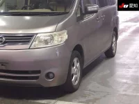 Nissan SERENA лот № 30322 оценка 3.5  с аукциона в Японии 6