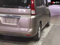 Nissan SERENA лот № 30322 оценка 3.5  с аукциона в Японии 7