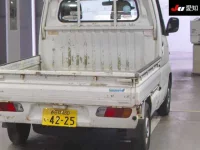Mitsubishi MINICAB TRUCK лот № 35147 оценка R  с аукциона в Японии 7