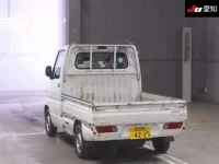 Mitsubishi MINICAB TRUCK лот № 35147 оценка R  с аукциона в Японии 1