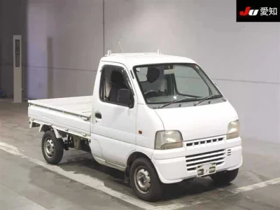 Suzuki CARRY TRUCK  с аукциона в Японии