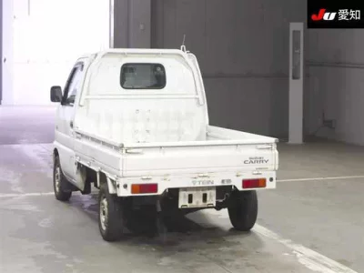 Suzuki CARRY TRUCK  с аукциона в Японии