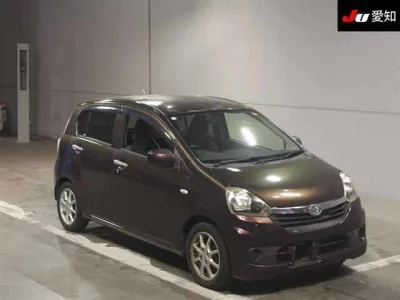 Daihatsu MIRA E S