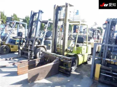 Mitsubishi FORKLIFT