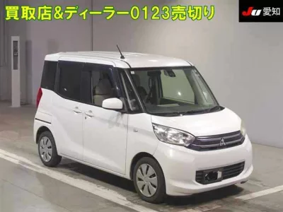 Mitsubishi EK SPACE