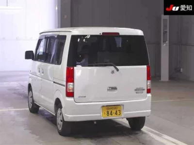 Suzuki EVERY WAGON
