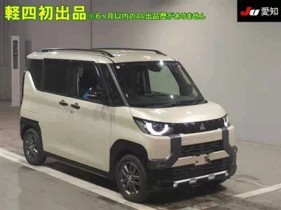 Mitsubishi DELICA MINI