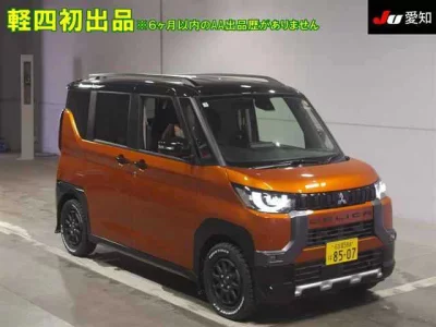Mitsubishi DELICA MINI