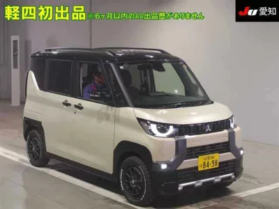 Mitsubishi DELICA MINI