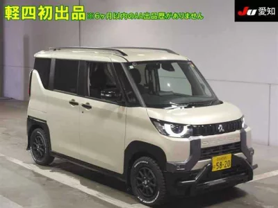 Mitsubishi DELICA MINI