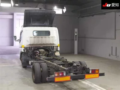 Mitsubishi Fuso Canter