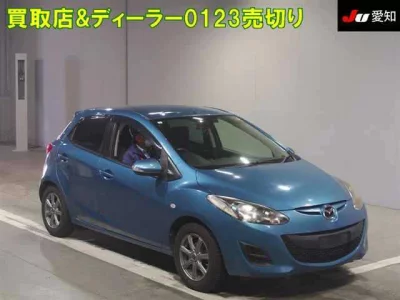 Mazda DEMIO