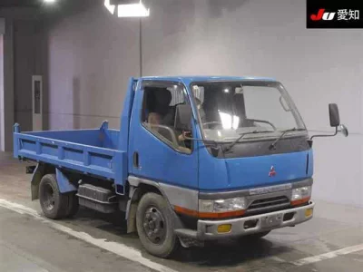 Mitsubishi Fuso Canter