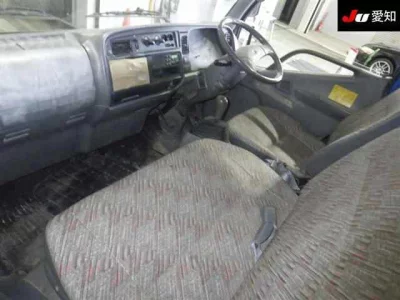 Mitsubishi Fuso Canter