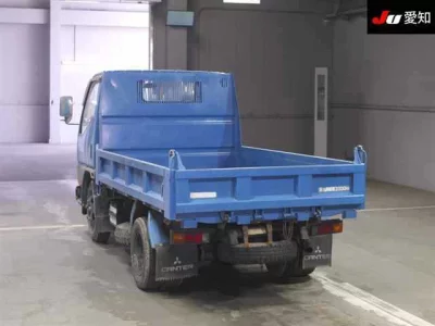 Mitsubishi Fuso Canter