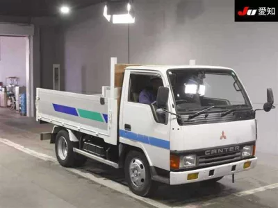 Mitsubishi Fuso Canter