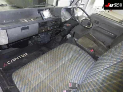 Mitsubishi Fuso Canter