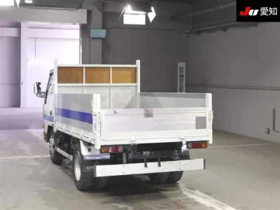 Mitsubishi Fuso Canter