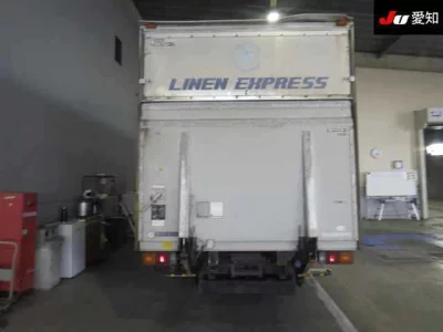 Mitsubishi Fuso Canter