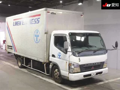 Mitsubishi Fuso Canter