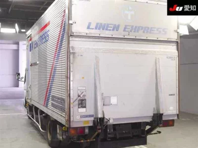 Mitsubishi Fuso Canter