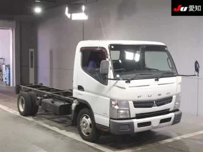 Mitsubishi Fuso Canter