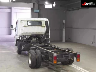 Mitsubishi Fuso Canter