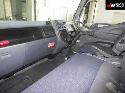 Mitsubishi Fuso Canter
