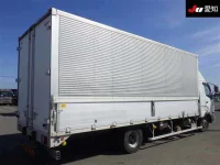 Mitsubishi FUSO TRUCK лот № 8557 оценка 3.5  с аукциона в Японии 1