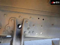 Mitsubishi FUSO TRUCK лот № 8552 оценка 3.5  с аукциона в Японии 5