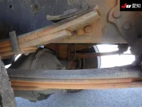 Mitsubishi FUSO TRUCK лот № 8552 оценка 3.5  с аукциона в Японии 6