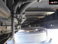 Mitsubishi FUSO TRUCK лот № 8552 оценка 3.5  с аукциона в Японии 9