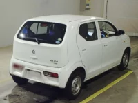 Suzuki ALTO лот № 3001 оценка 4  с аукциона в Японии 1