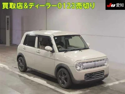 Suzuki Alto Lapin