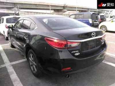 Mazda ATENZA SEDAN