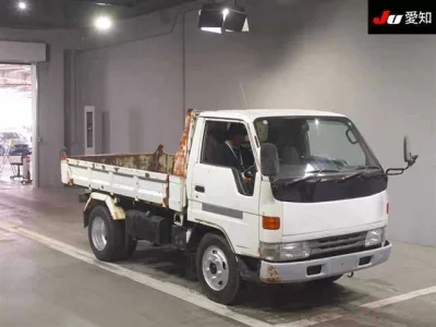 Daihatsu DELTA TRUCK