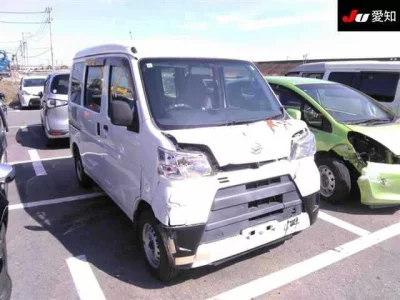 Daihatsu HIJET VAN