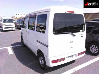 Daihatsu HIJET VAN