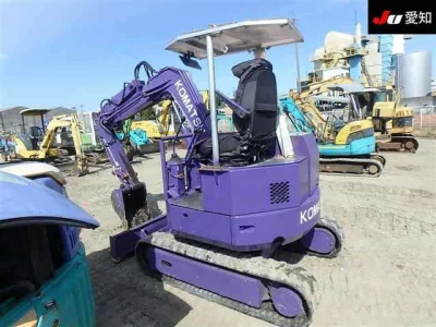 KOMATSU YUMBO