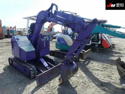 KOMATSU YUMBO