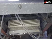 Isuzu TRUCK лот № 8555 оценка 3  с аукциона в Японии 10